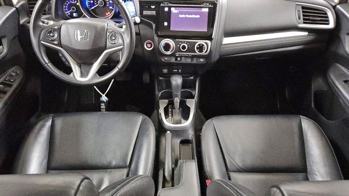Honda Fit  2015