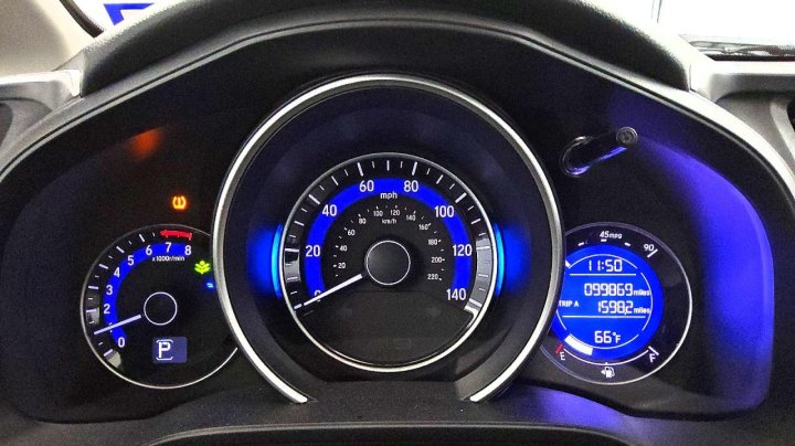 Honda Fit  2015