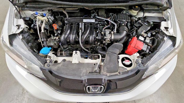 Honda Fit  2015