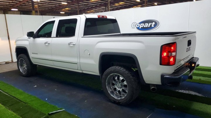 GMC Sierra  2015