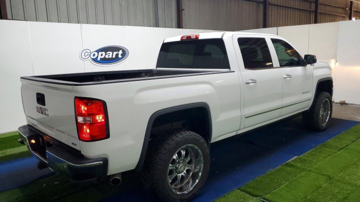 GMC Sierra  2015
