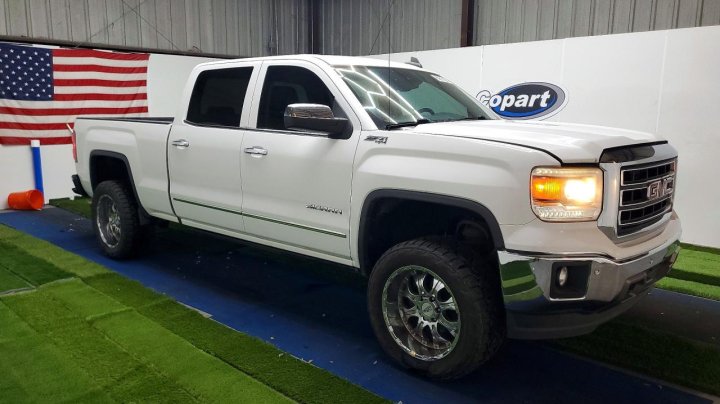 GMC Sierra  2015