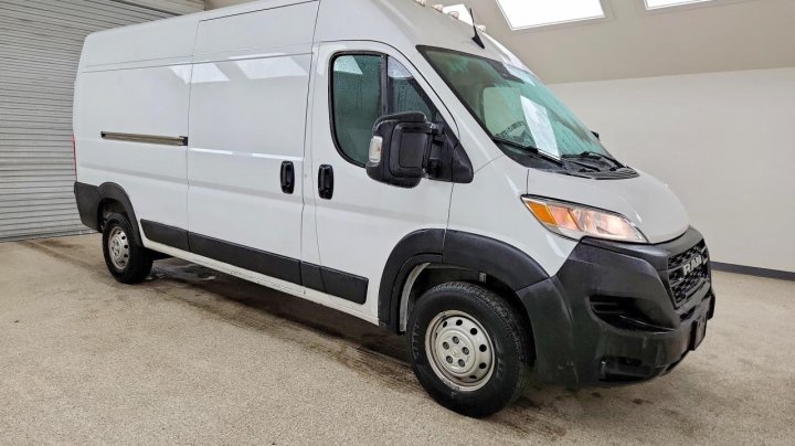 RAM Promaster  2023
