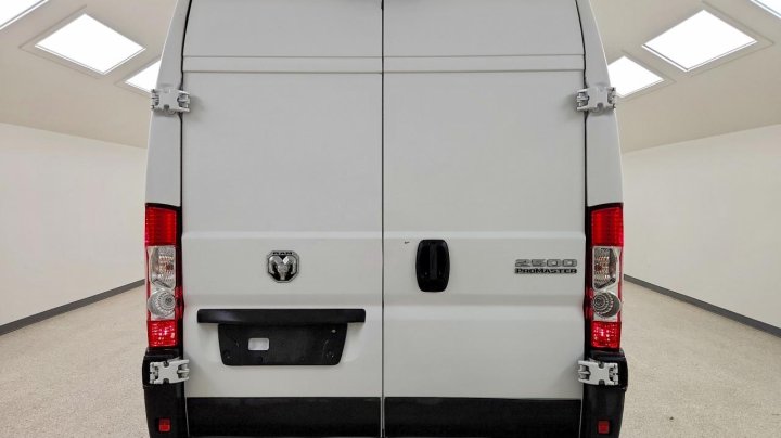 RAM Promaster  2023