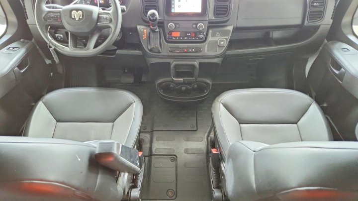 RAM Promaster  2023