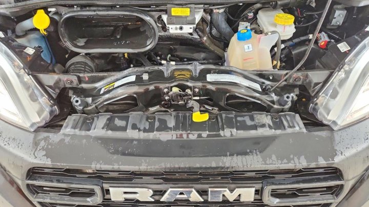 RAM Promaster  2023