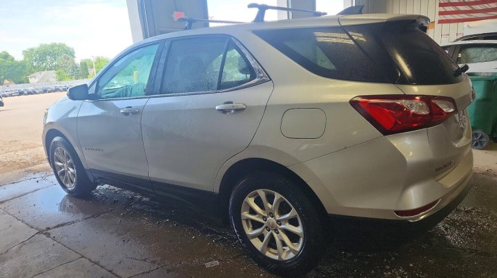 Chevrolet Equinox  2018