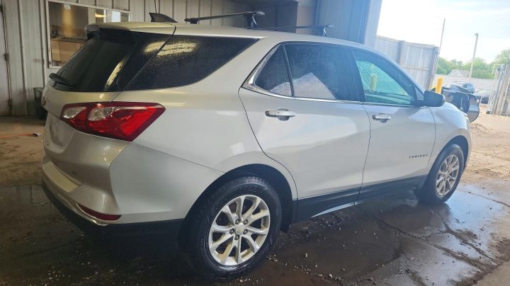 Chevrolet Equinox  2018