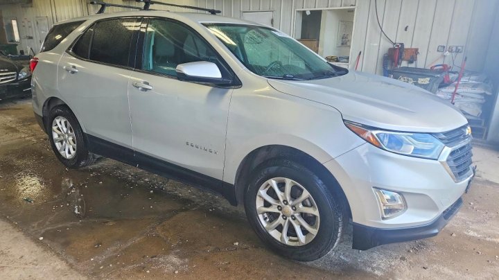 Chevrolet Equinox  2018