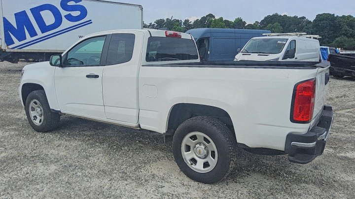 Chevrolet Colorado  2022
