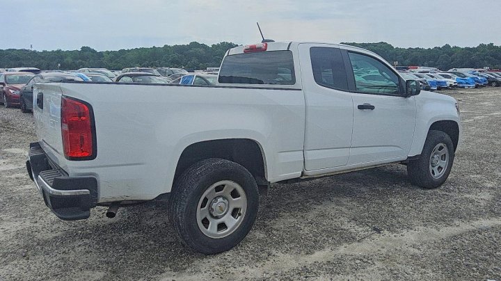 Chevrolet Colorado  2022