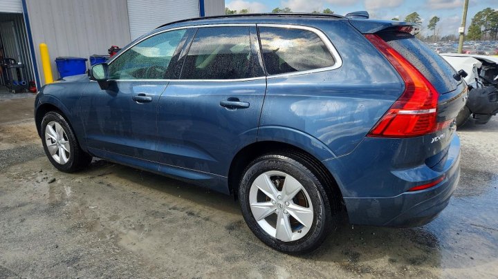 Volvo XC60  2022
