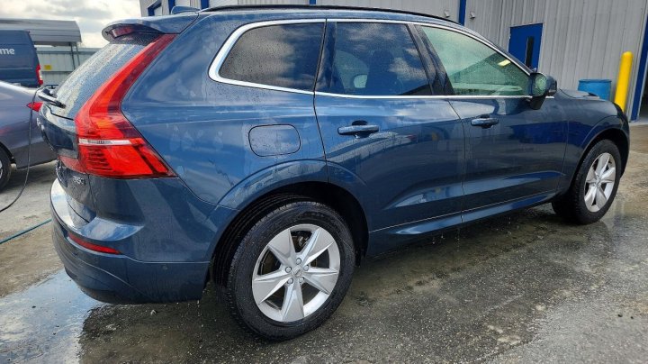 Volvo XC60  2022