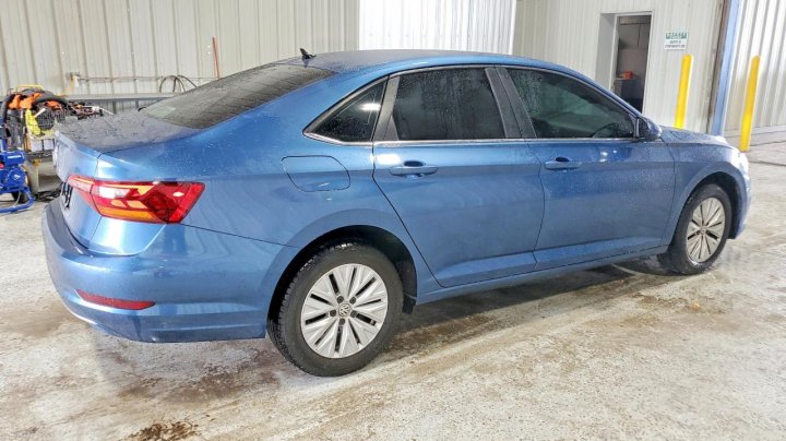 Volkswagen JETTA  2019
