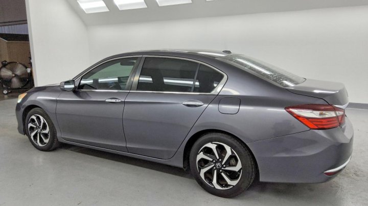 Honda Accord  2017
