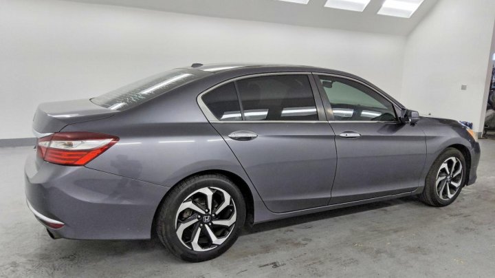 Honda Accord  2017