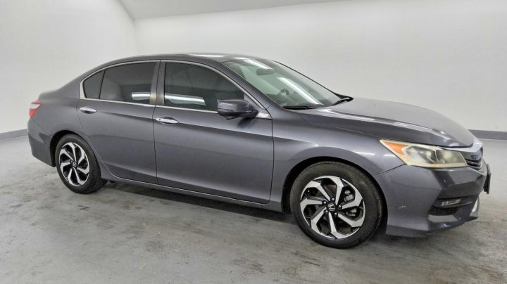 Honda Accord  2017