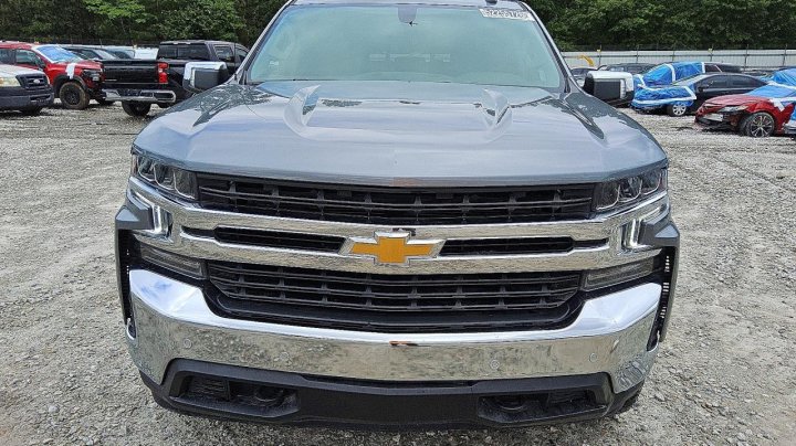 Chevrolet Silverado  2021
