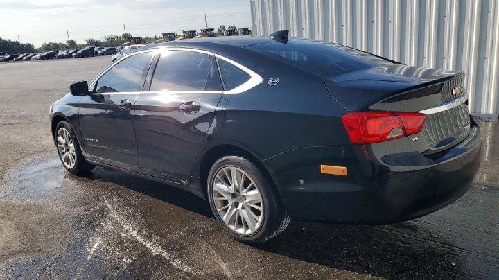 Chevrolet Impala  2019