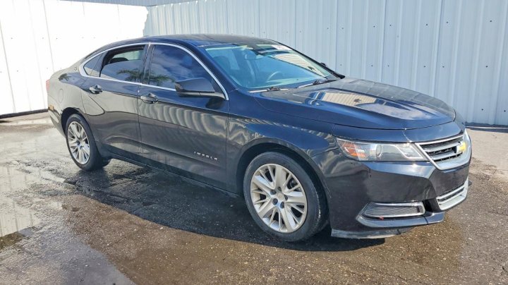 Chevrolet Impala  2019