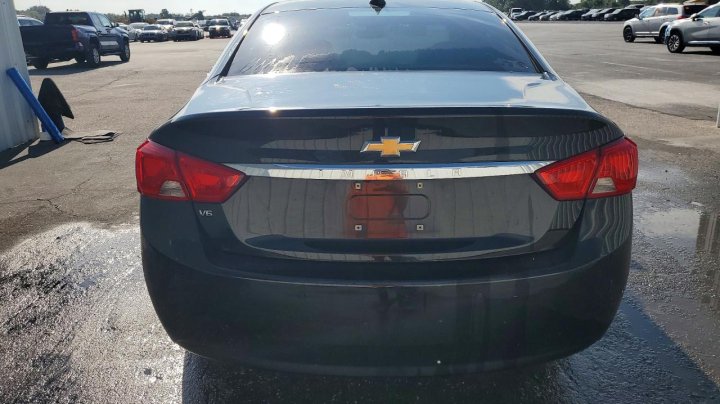 Chevrolet Impala  2019
