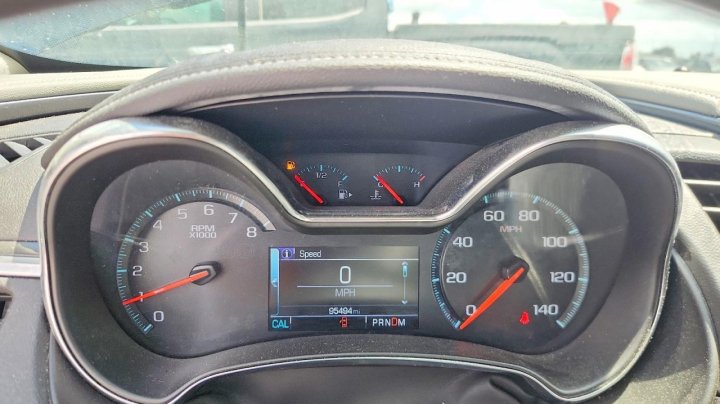 Chevrolet Impala  2019