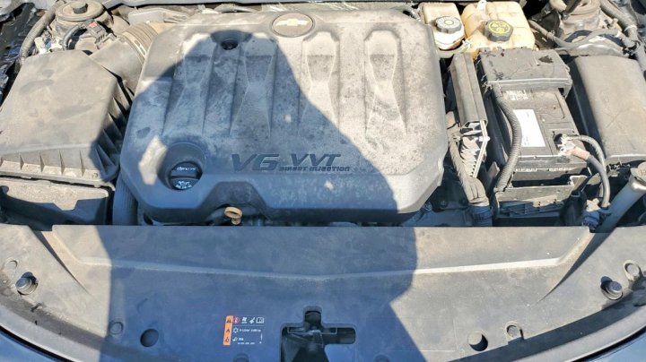 Chevrolet Impala  2019