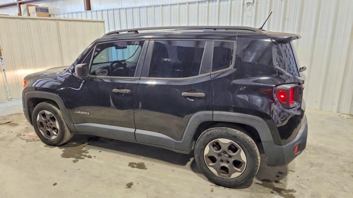 JEEP RENEGADE  2015