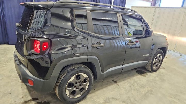JEEP RENEGADE  2015