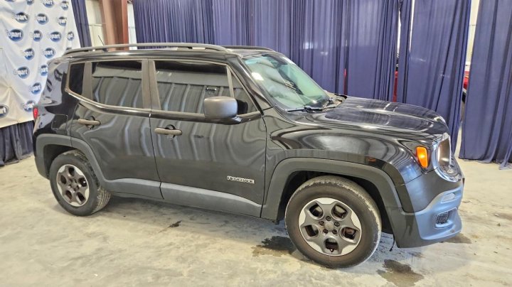 JEEP RENEGADE  2015