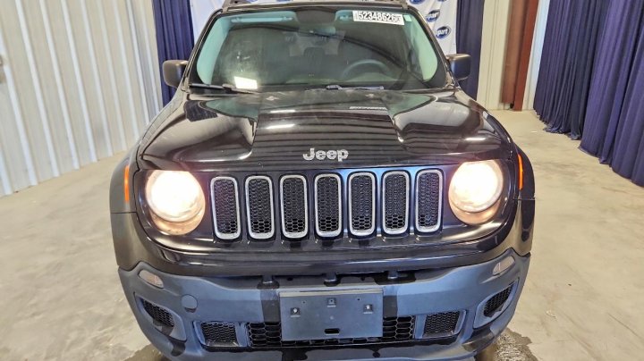 JEEP RENEGADE  2015