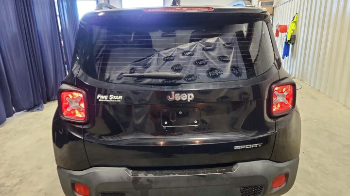 JEEP RENEGADE  2015