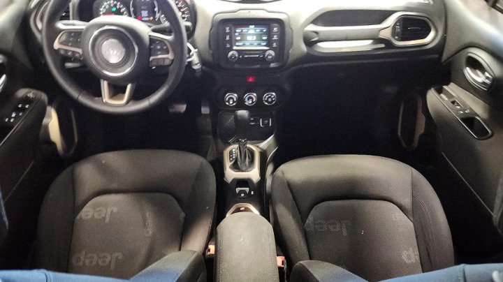 JEEP RENEGADE  2015