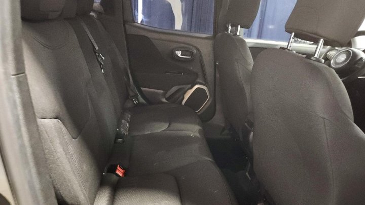 JEEP RENEGADE  2015