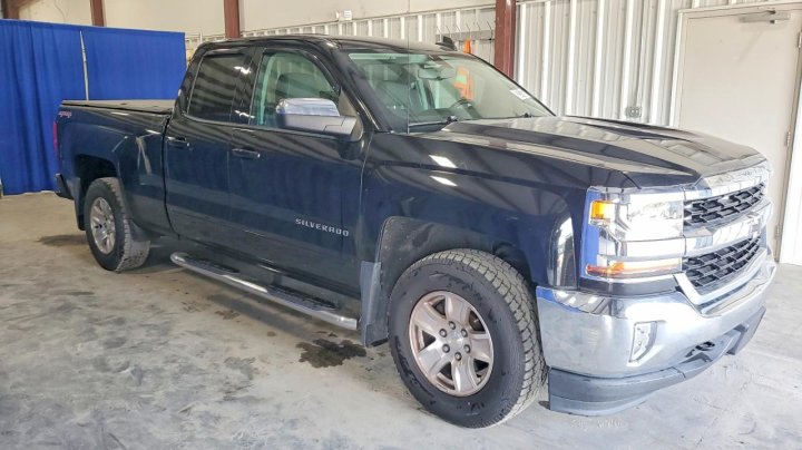 Chevrolet Silverado  2016