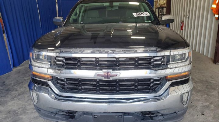 Chevrolet Silverado  2016