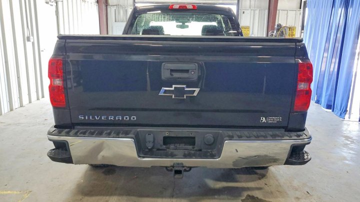 Chevrolet Silverado  2016