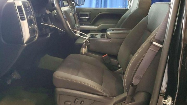 Chevrolet Silverado  2016