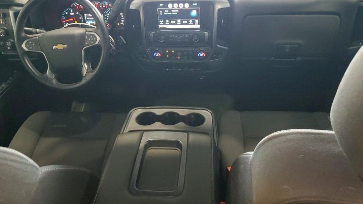 Chevrolet Silverado  2016
