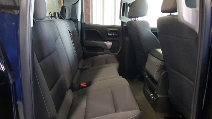 Chevrolet Silverado  2016