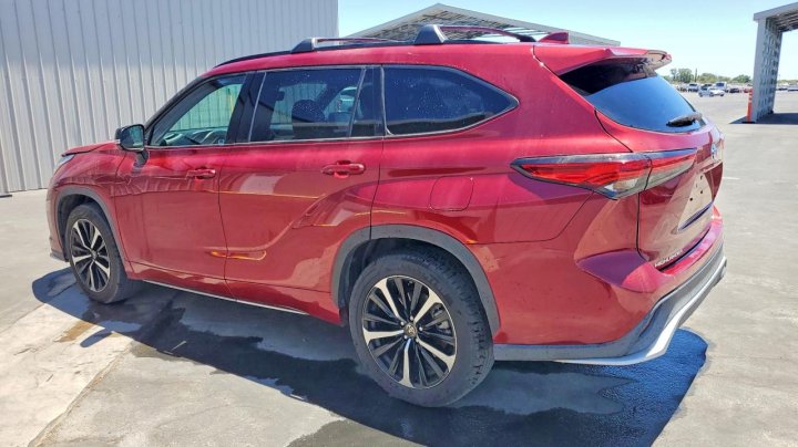 Toyota Highlander  2022