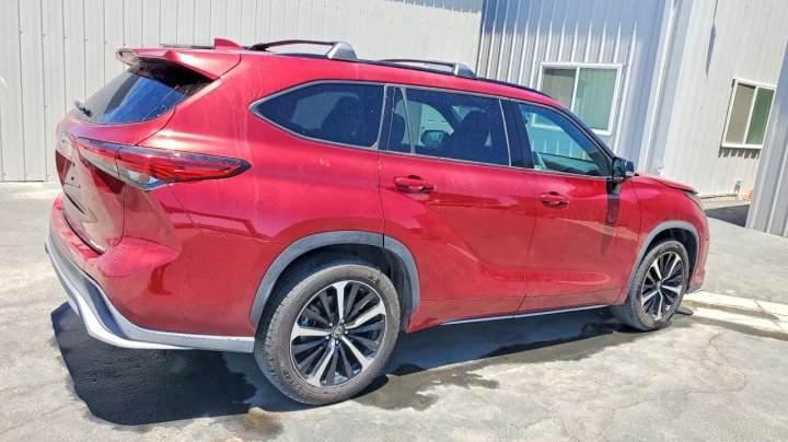 Toyota Highlander  2022
