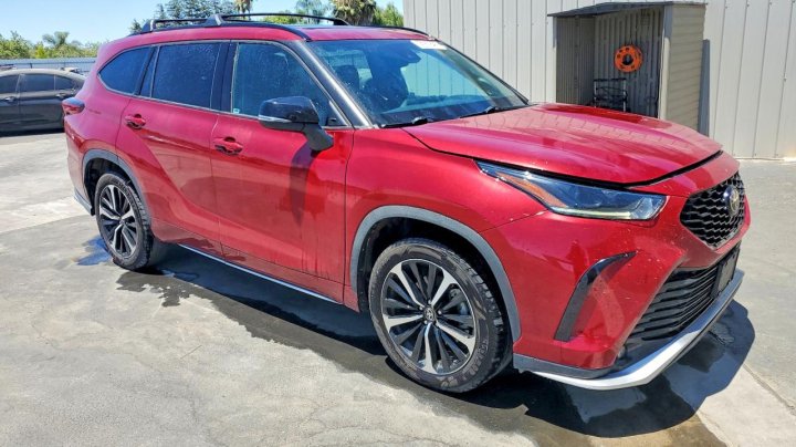Toyota Highlander  2022