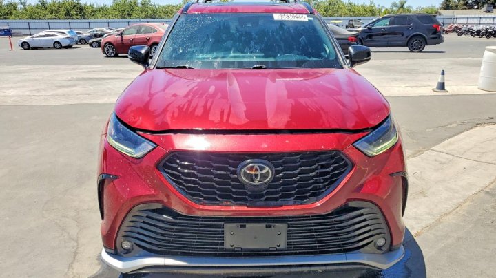 Toyota Highlander  2022