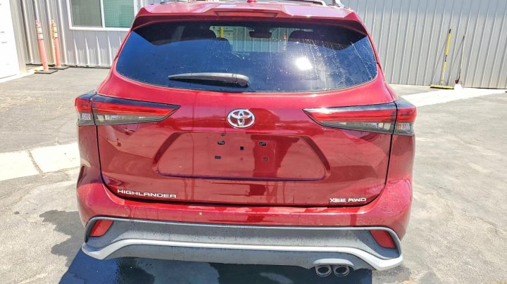 Toyota Highlander  2022