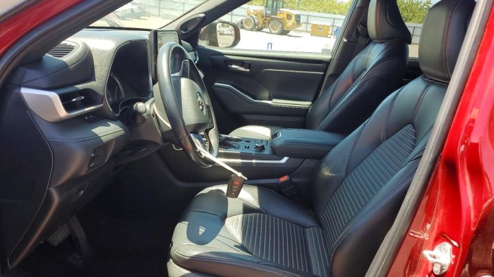 Toyota Highlander  2022