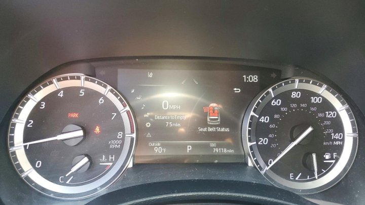 Toyota Highlander  2022