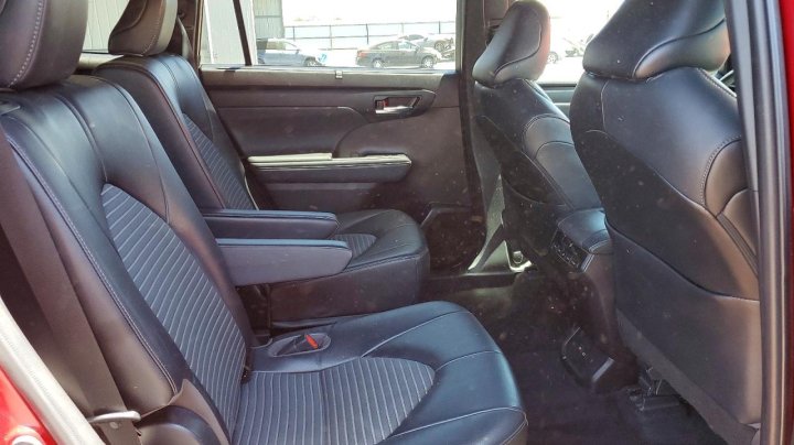Toyota Highlander  2022