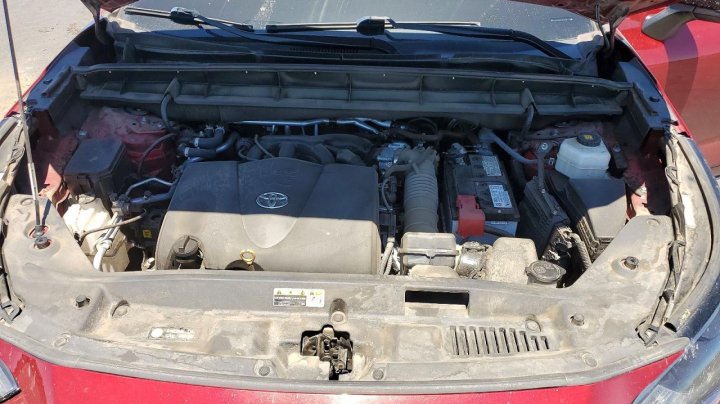 Toyota Highlander  2022