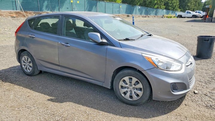Hyundai ACCENT  2017